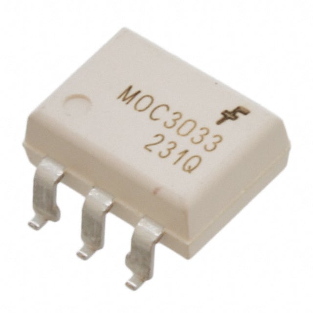 MOC3033SM onsemi  Optoisolators - Triac SCR Output